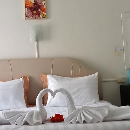 באן פה Happy Home Guest House מראה חיצוני תמונה