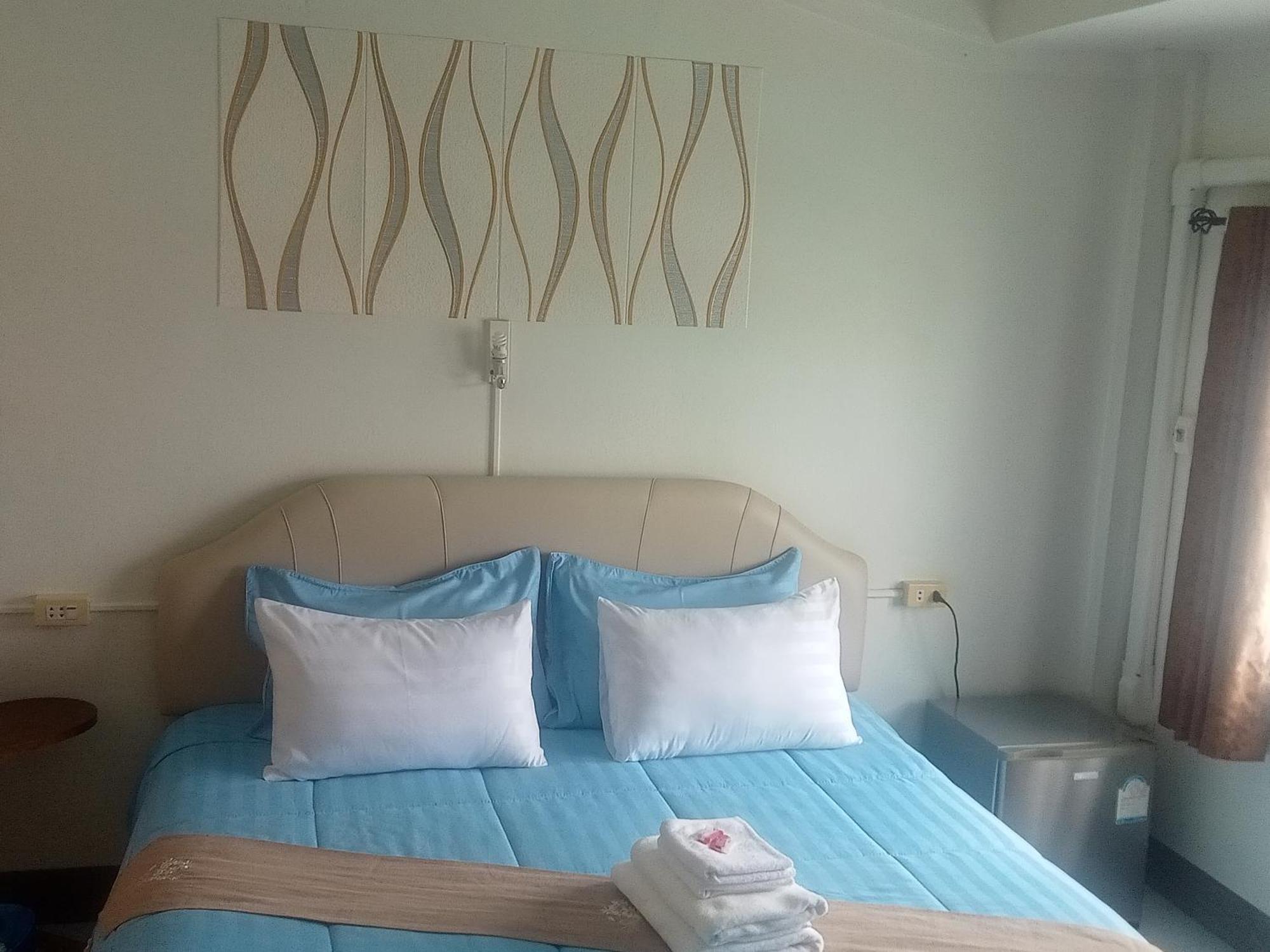 באן פה Happy Home Guest House מראה חיצוני תמונה