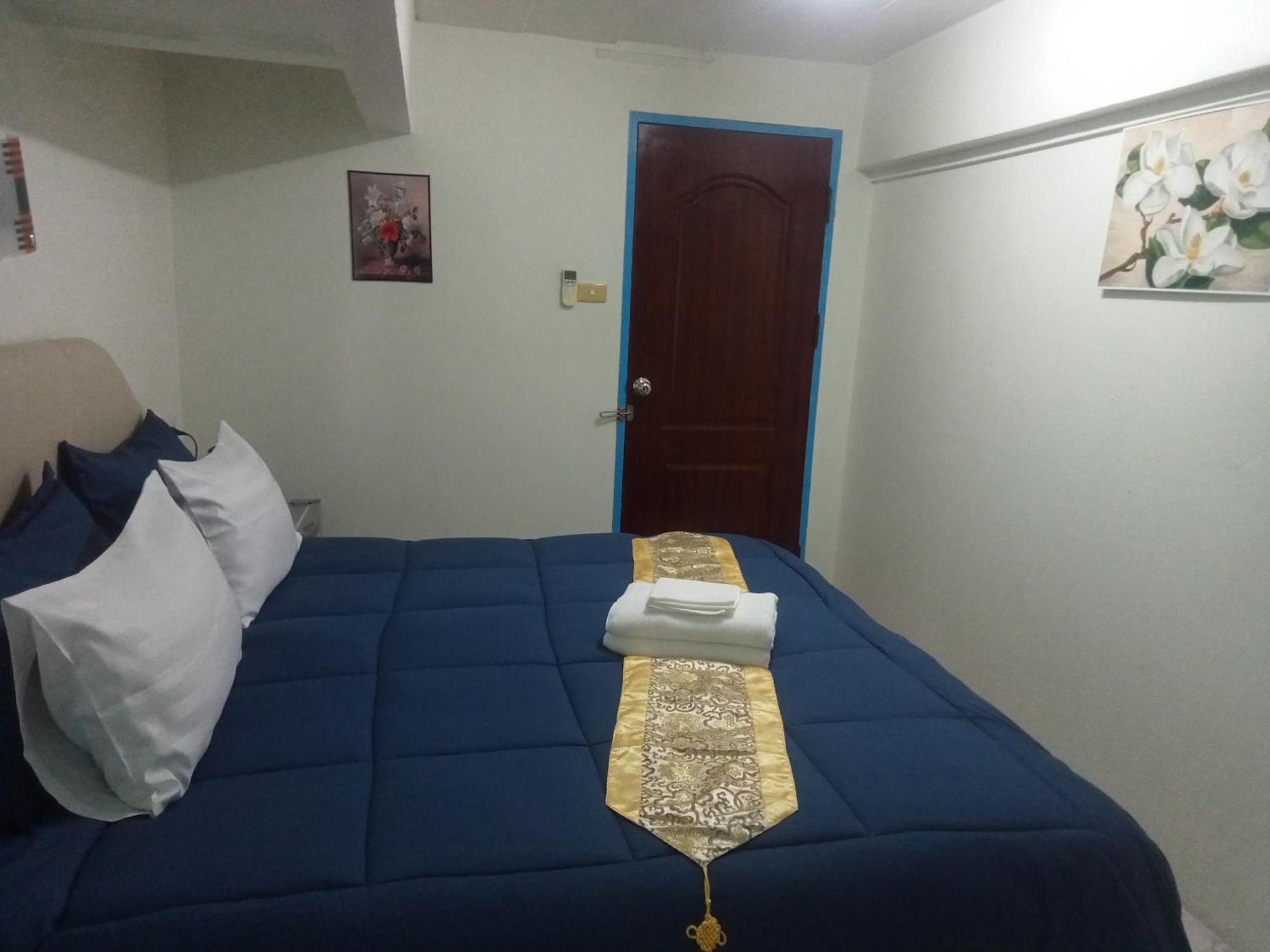 באן פה Happy Home Guest House מראה חיצוני תמונה