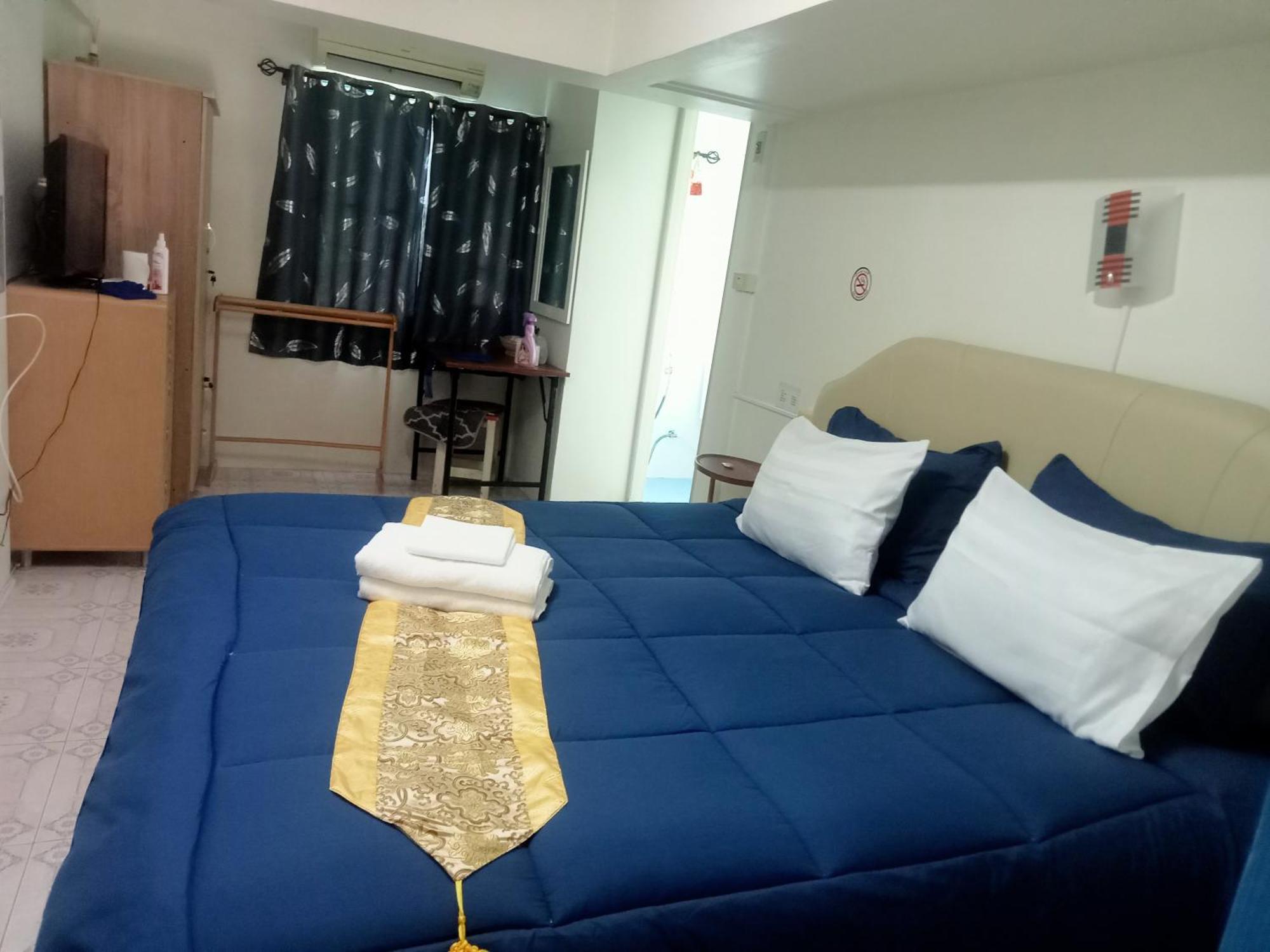 באן פה Happy Home Guest House מראה חיצוני תמונה