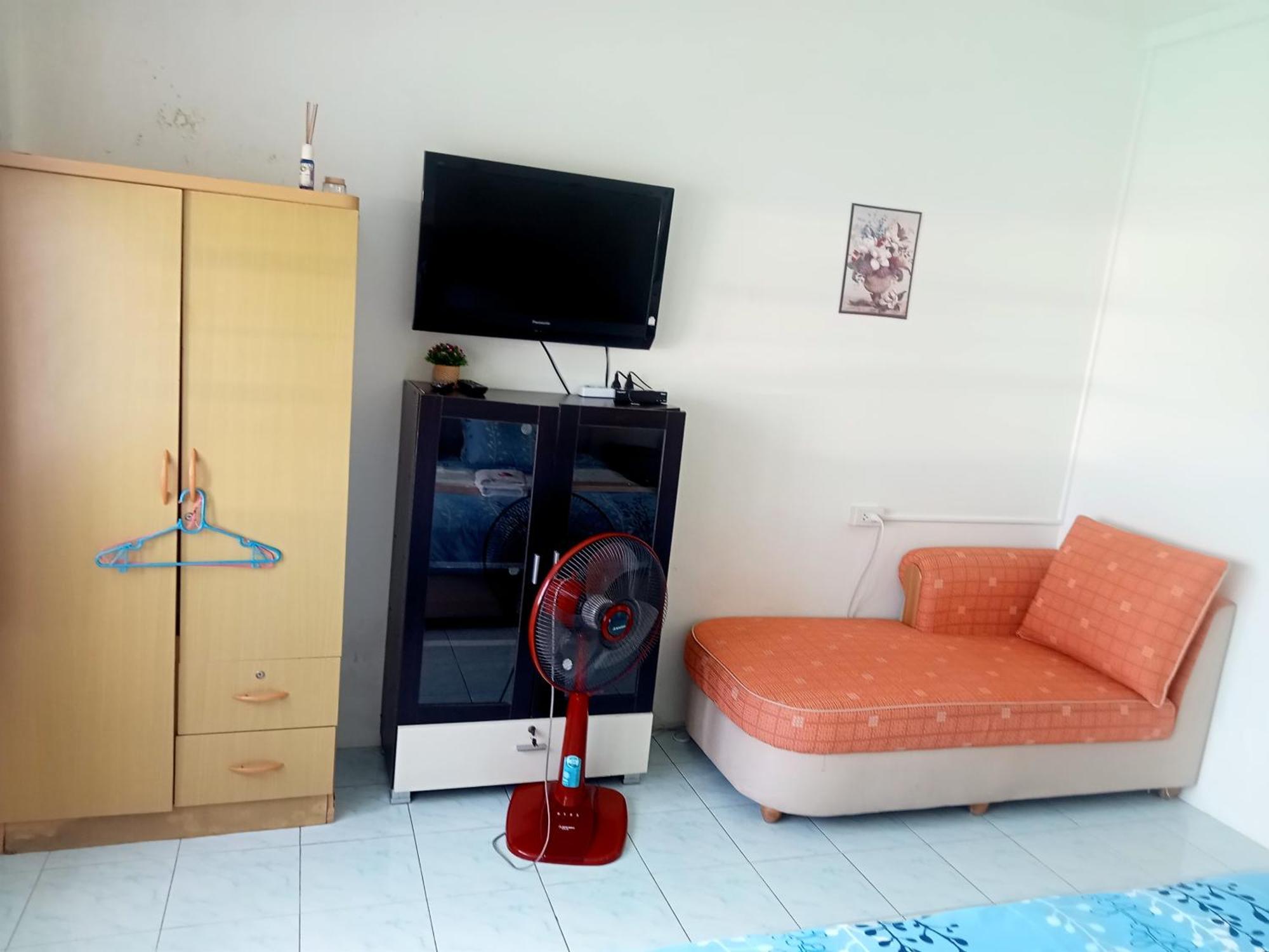 באן פה Happy Home Guest House מראה חיצוני תמונה