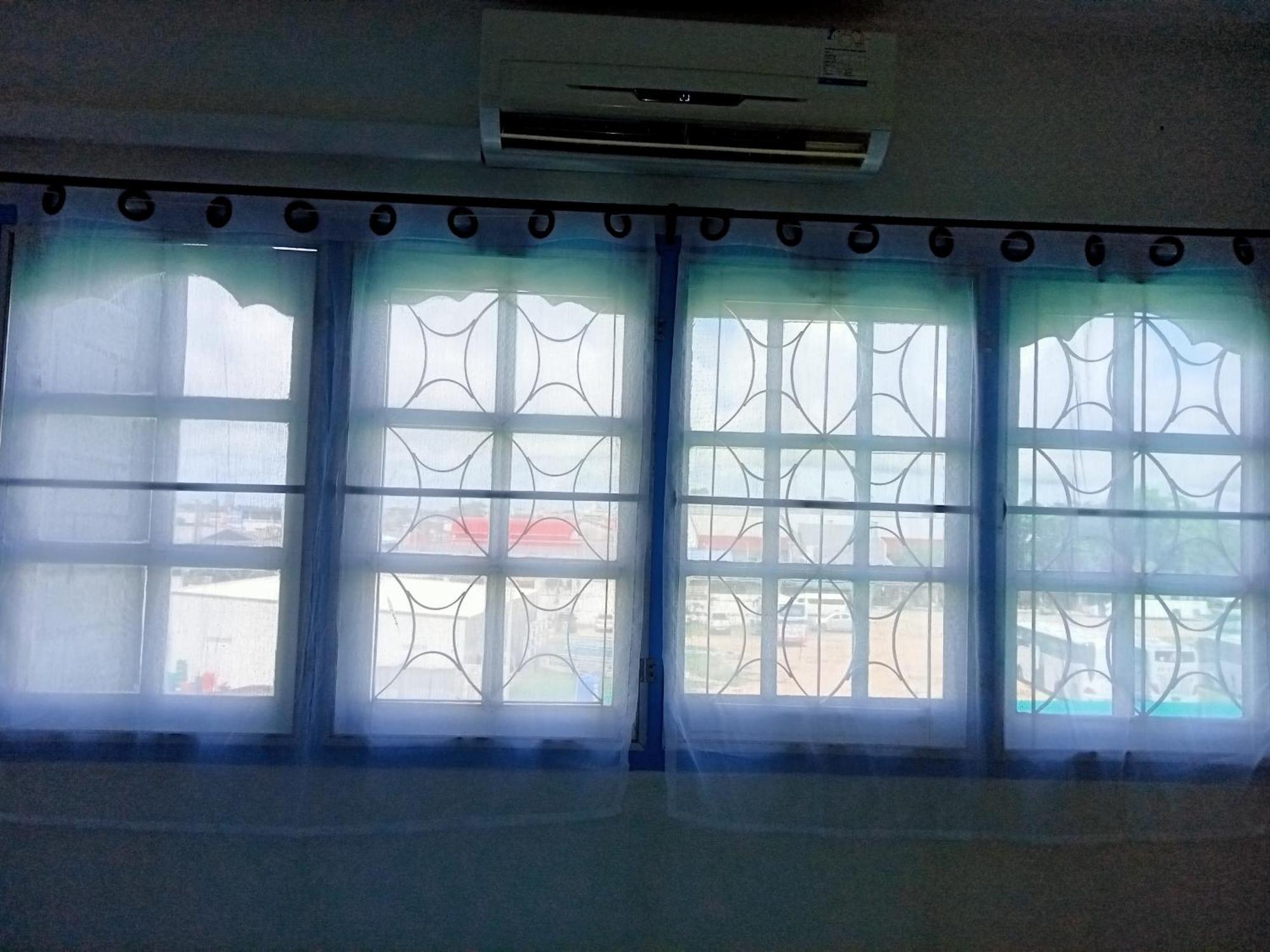 באן פה Happy Home Guest House מראה חיצוני תמונה