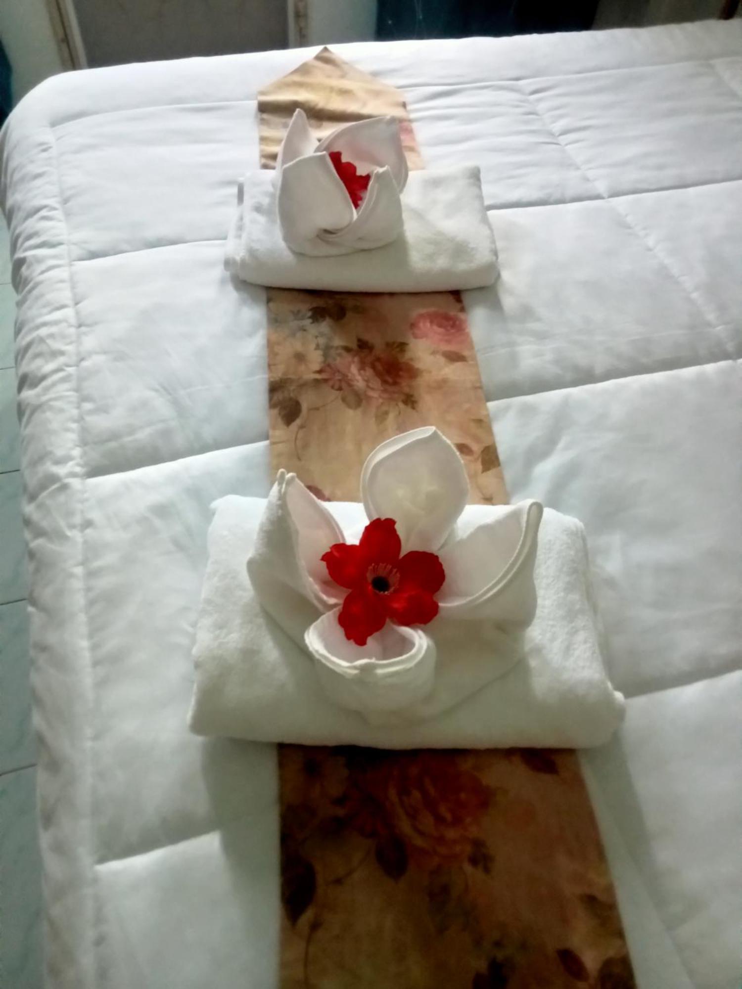באן פה Happy Home Guest House חדר תמונה