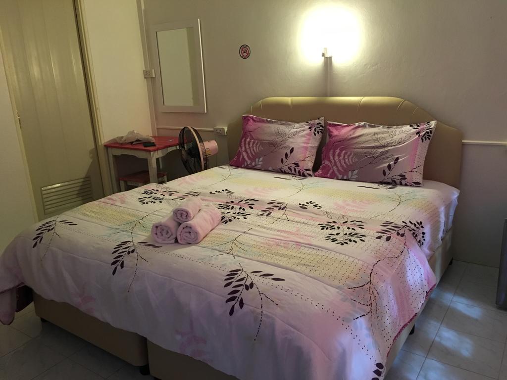 באן פה Happy Home Guest House מראה חיצוני תמונה