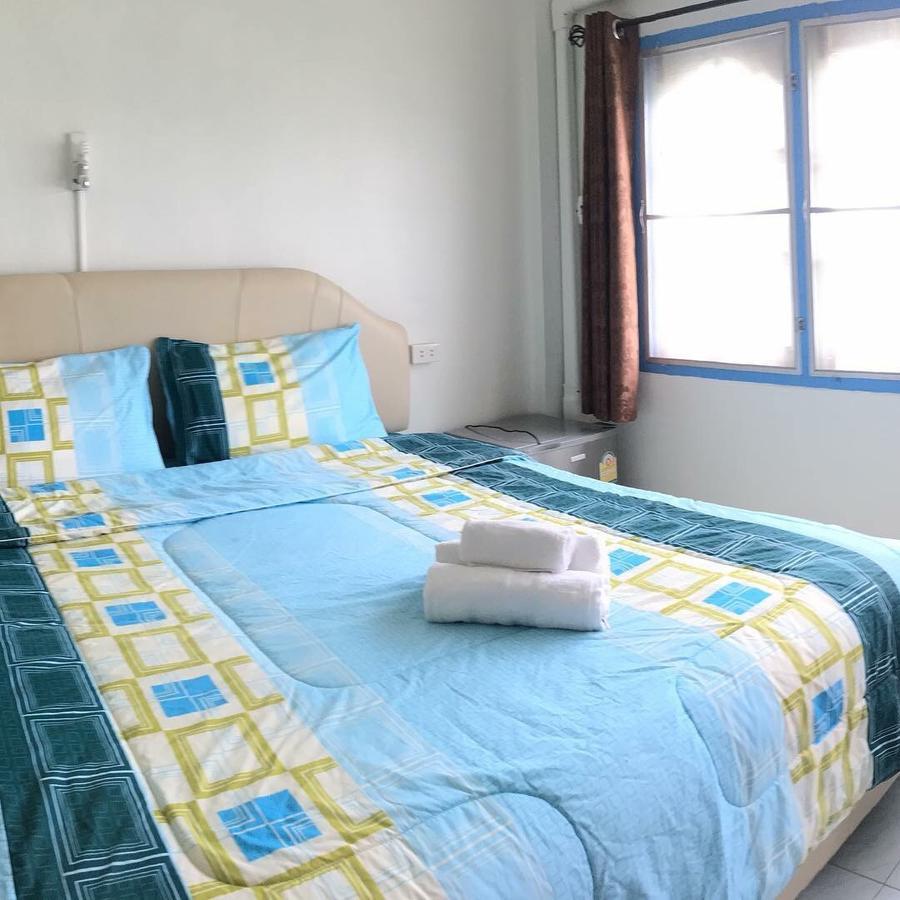 באן פה Happy Home Guest House מראה חיצוני תמונה