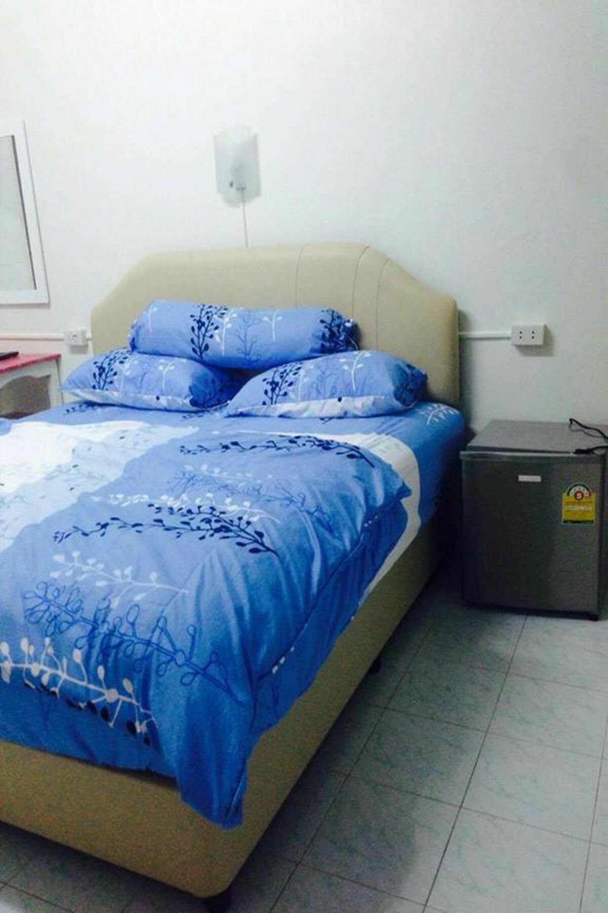 באן פה Happy Home Guest House מראה חיצוני תמונה
