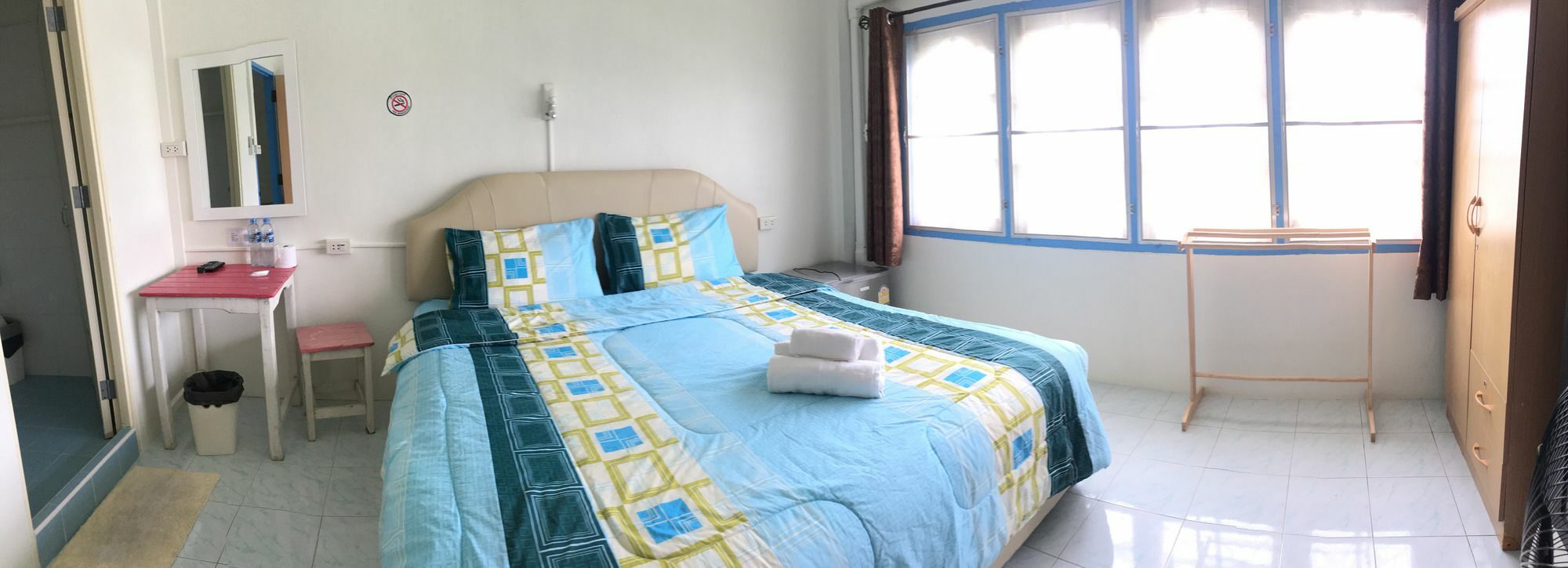 באן פה Happy Home Guest House מראה חיצוני תמונה