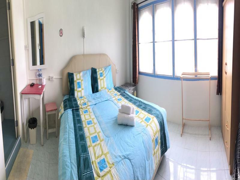 באן פה Happy Home Guest House מראה חיצוני תמונה