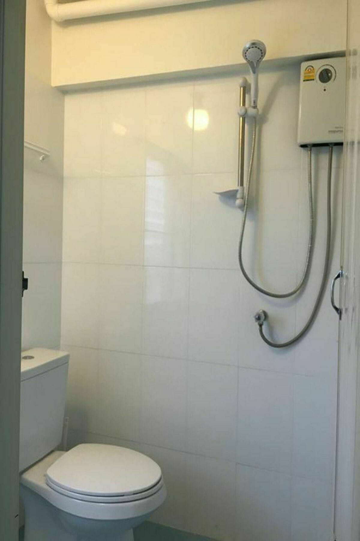 באן פה Happy Home Guest House מראה חיצוני תמונה