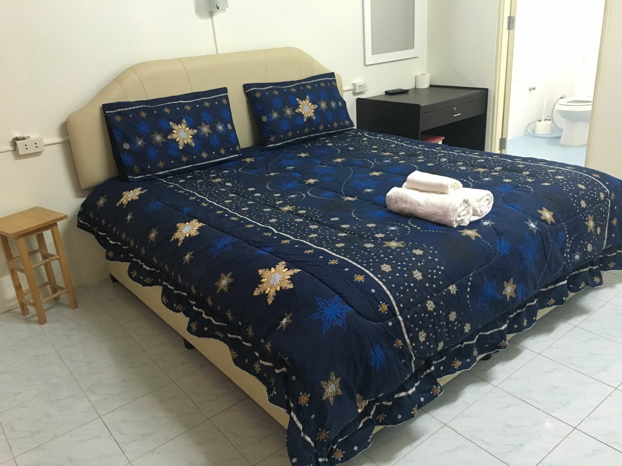 באן פה Happy Home Guest House מראה חיצוני תמונה
