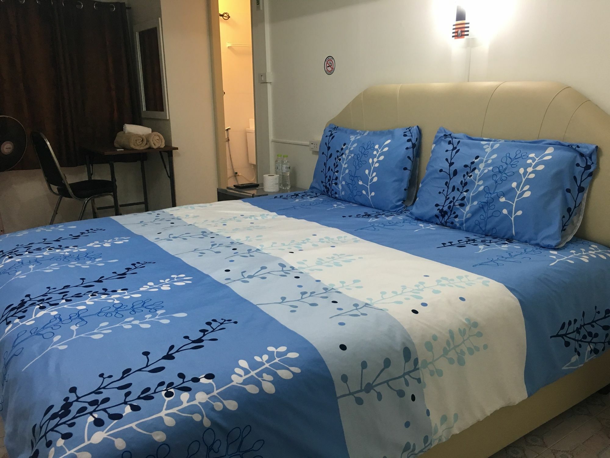 באן פה Happy Home Guest House מראה חיצוני תמונה